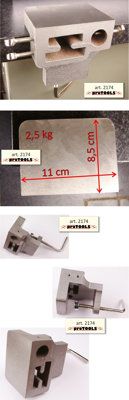 Enclume pour Table