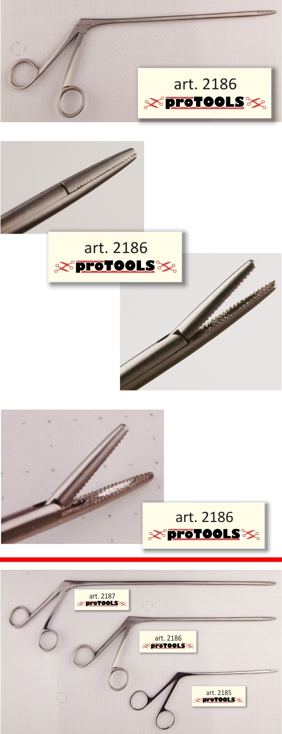 Forceps `Alligator` - 20 cm