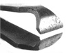 Pincet / Knipper 11,5cm