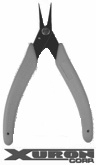 Xuron 450S Tweezernose Plier Serrated Jaws