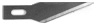 Excel Mesjes nr 11 - 5 st.