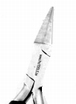 proTOOLS Flat Nose Plier - 11,5 cm